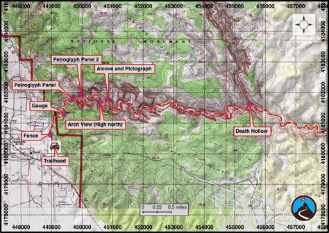 Hiking Upper Escalante River - Escalante - Road Trip Ryan