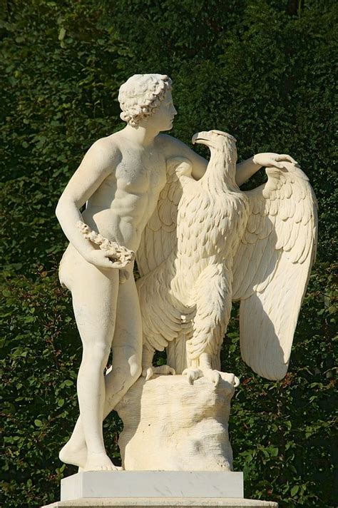 Ganymede (mythology) - Wikiwand | Roman sculpture, Mythology, Greek and ...