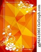 900+ Bright Floral Border Clip Art | Royalty Free - GoGraph