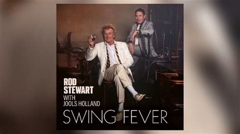 Rod Stewart on track to top British charts with new swing album - X101 Always Classic - WXHC.com