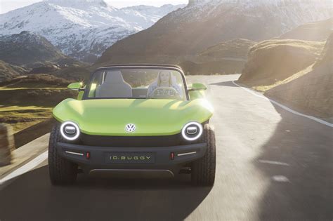 VW's Electric Dune Buggy Is Here and It's Super Cool - AutoMoto Tale