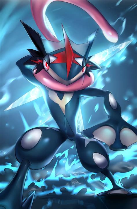 566 best Greninja is the beZt! images on Pinterest | Rest, Anime and Anime shows