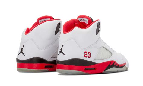 The Daily Jordan: Air Jordan 5 "Fire Red" - Air Jordans, Release Dates & More | JordansDaily.com