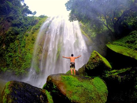 Hulugan Falls Luisiana Laguna - moredantravels