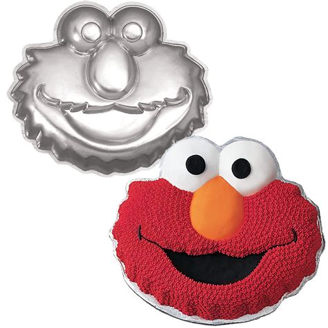 Elmo Cake Pan - Walmart.com