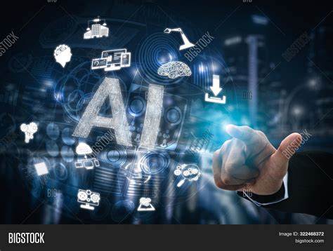 Ai Learning Artificial Image & Photo (Free Trial) | Bigstock