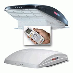 MaxxAir Maxxfan Remote Control, Keypad 00-07500K - RV Plus