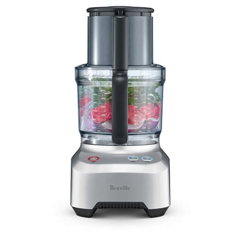 the Breville Sous Chef® 12 Food Processor • Breville