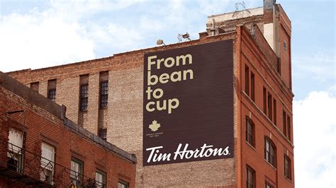 Tim Hortons Coffee Shop :: Behance