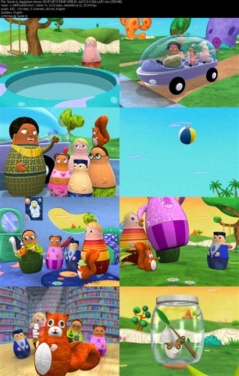 Higglytown Heroes S01 DSNP WEBRip AAC2.0 x264-LAZY - SoftArchive