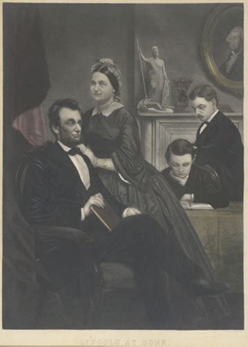 Lincoln Family Portraits