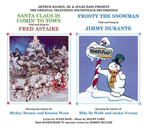 Santa Claus Is Comin' To Town - Soundtrack Version - song by Santa Claus Is Coming To Town | Spotify