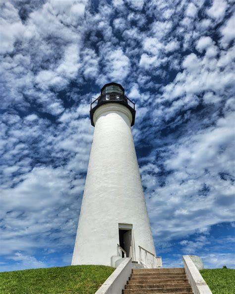 Port Isabel Lighthouse State Historic Site – Texas Historical ...