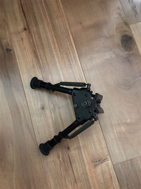 SOLD Harris Bipod in good condition | HopUp Airsoft