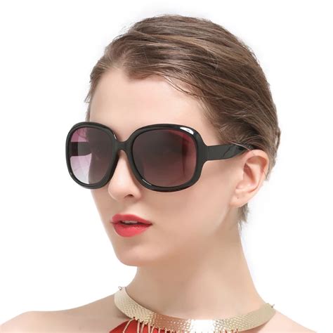 Polarized driving glasses women eyes Frame All match Anti glare Polarization Anti UV Dust Proof ...