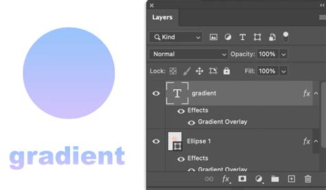 Where is the Gradient Tool in Photoshop & How to Use It