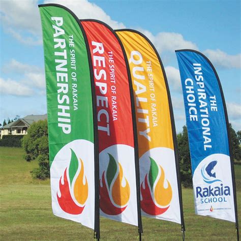 Benefits of Advertising Your Event with Cheap Flags | Feather Flags, Custom Signs, Outdoor ...