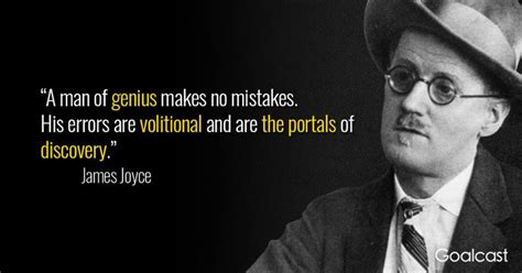 25 James Joyce Quotes to Teach You the Power of the Written Word | James joyce, Warrior quotes ...