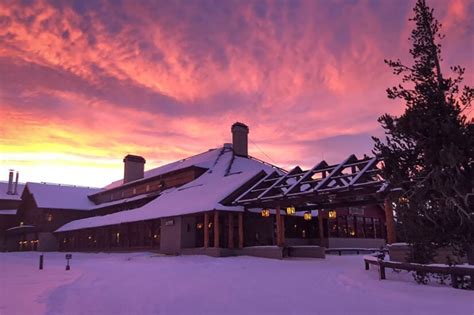 Yellowstone National Park in Winter: Things to Do & Where to Stay