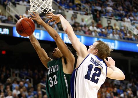 Remember When Binghamton Bearcats Made March Madness? [VIDEO]