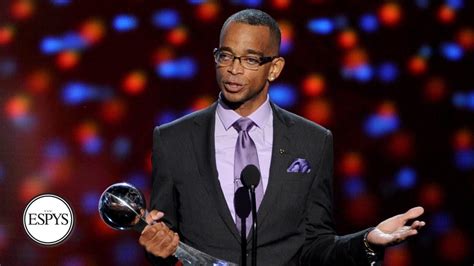 Stuart Scott's 2014 Jimmy V Award Acceptance Speech | The ESPYS | ESPN ...