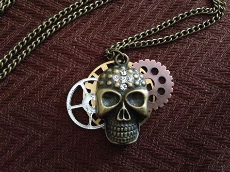 SteamPunk Jewelry : 6 Steps - Instructables