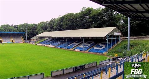 MBi Shay Stadium | FC Halifax Town | Halifax town, English football stadiums, Football stadiums