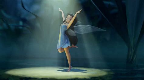 Tinkerbell Water Fairy