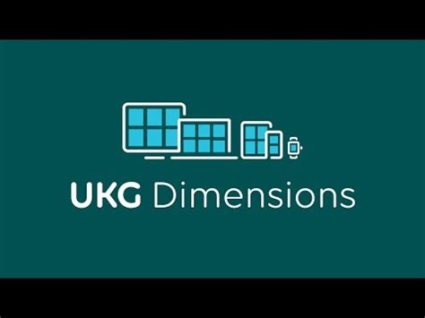 UKG Pro Workforce Management (formerly UKG Dimensions) - Features & Pricing (October 2024)