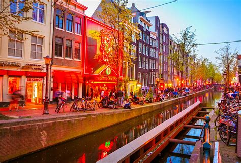 A guide to Amsterdam's Red Light District - Lonely Planet