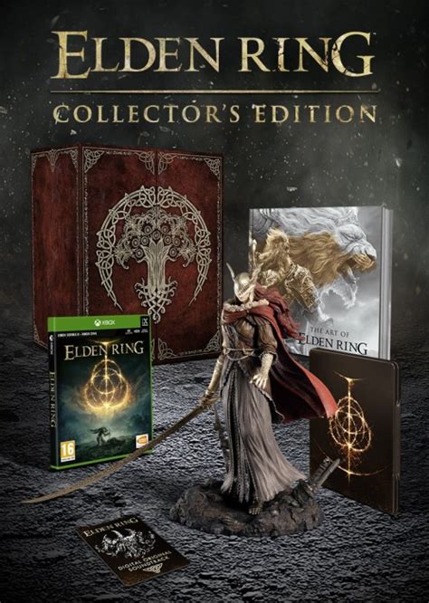 Elden Ring - Collector's Edition (Xbox One/SX) starting from £ 169.94 ...