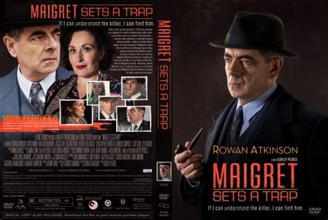 Maigret Sets A Trap - emsekflol.com