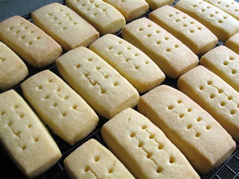 Shortbread Butter Biscuits – Hiroko's Recipes