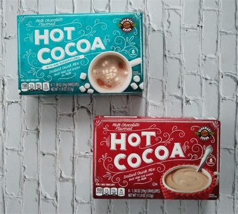 Beaumont Hot Cocoa - ALDI REVIEWER | Hot cocoa, Hot cocoa mixes, Cocoa