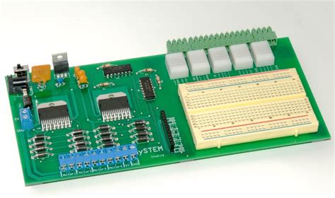 Robotics & Control Systems