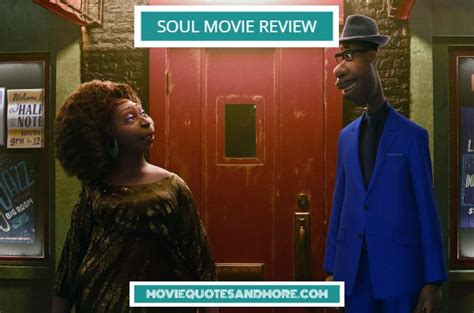 Soul (2020) Movie Review – MovieQuotesandMore