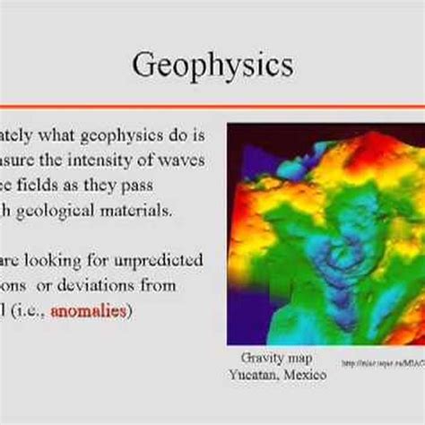 Geophysics - Topic - YouTube