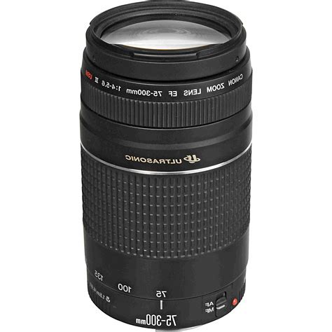 Second hand Canon Zoom Lens Ef 75 300Mm in Ireland | 59 used Canon Zoom ...