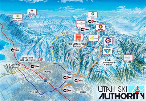 Utah Resorts | Utah Ski Authority