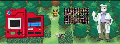 Sinnoh Walkthrough Pokemmo