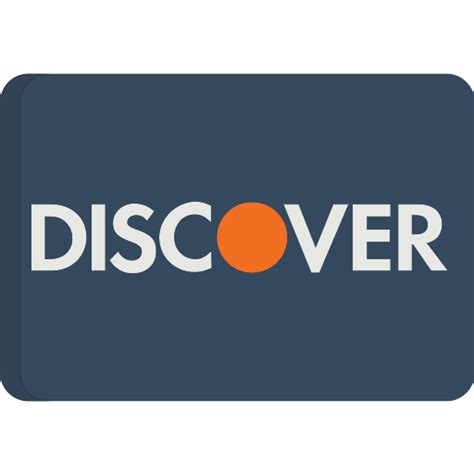 Discover Card Vector Logo