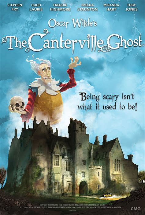 The Canterville Ghost