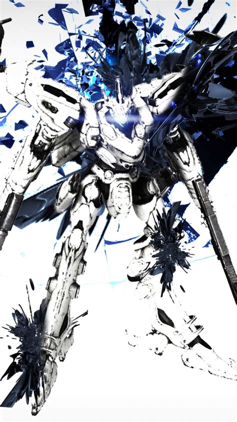 «Armored Core 4 phone wallpaper» HD Wallpapers