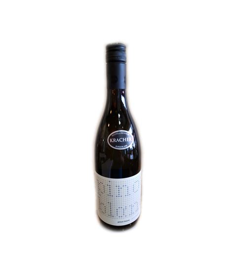 Pinot Blanc by Kracher | The Rusty Fox Wine & Alehouse