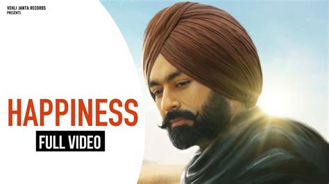 Happiness ( Reloaded ) | Tarsem Jassar | Mr Rubal | Vehli Janta Records | Punjabi Songs 2021 ...