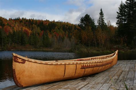 New DIY Boat: Learn Building birch bark canoe video