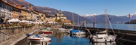 Tailor-made vacations in Verbania | Audley Travel US