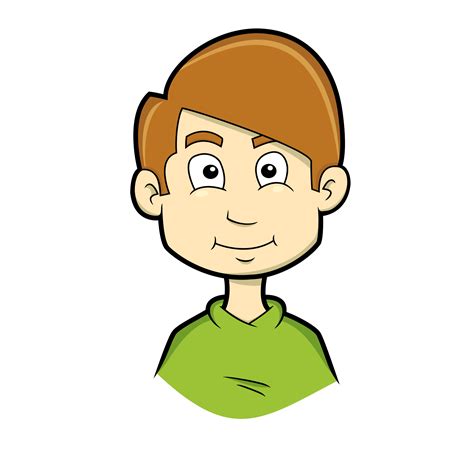 Human Cartoon Face - ClipArt Best