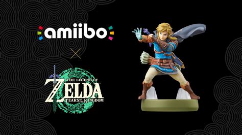 Zelda: Tears of the Kingdom — How to Use Amiibos in TotK – GameSkinny