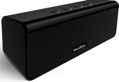 MusiBaby M71 Portable Bluetooth Speaker User Guide